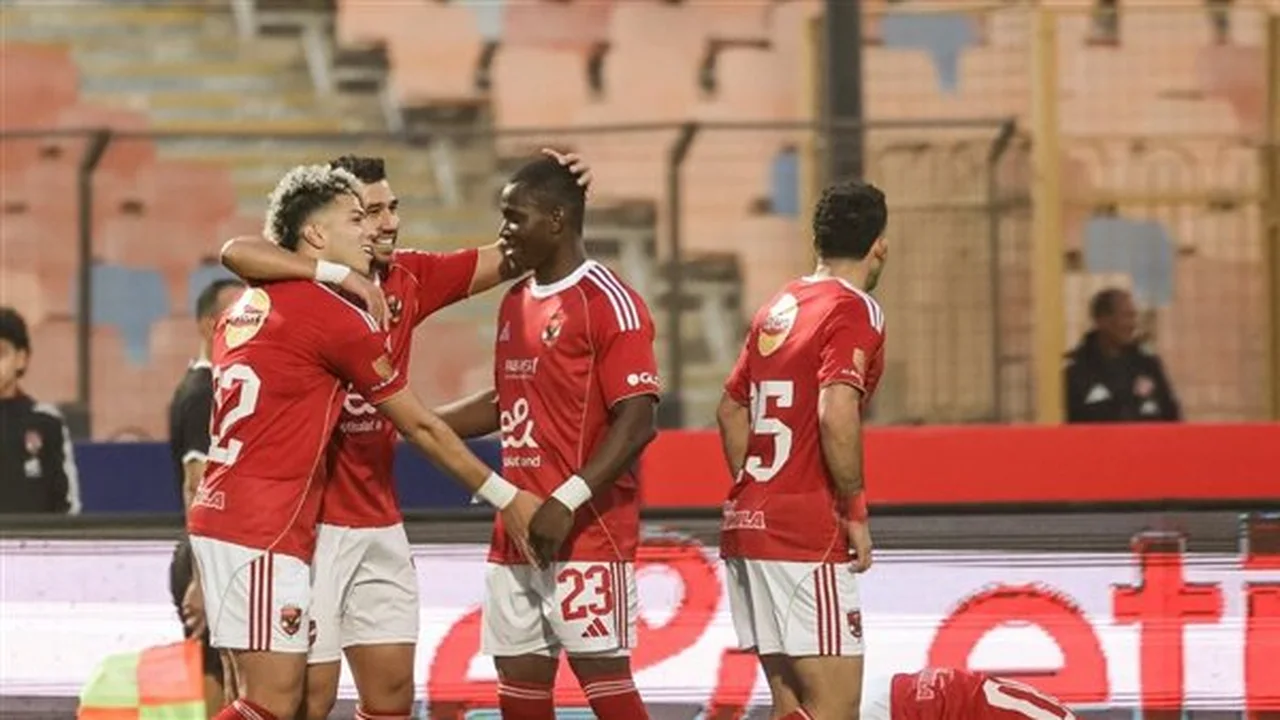 صدام مرتقب.. موعد انطلاق مباراة الأهلي والجونة في منافسات الدوري الممتاز